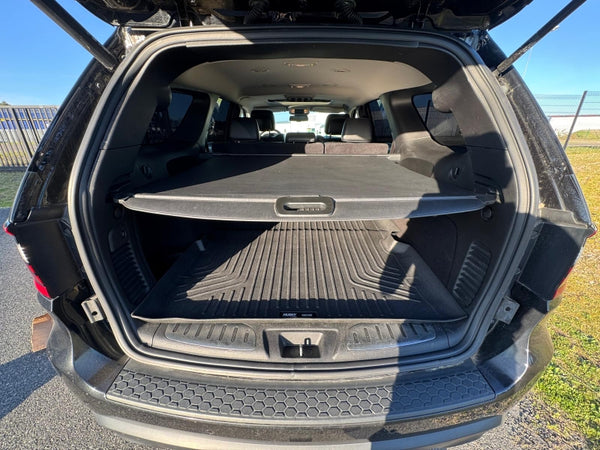 STOCK 12 - DODGE DURANGO CITADEL 4X4 V6