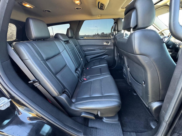 STOCK 12 - DODGE DURANGO CITADEL 4X4 V6