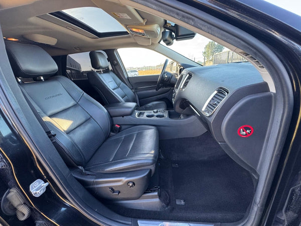 STOCK 12 - DODGE DURANGO CITADEL 4X4 V6