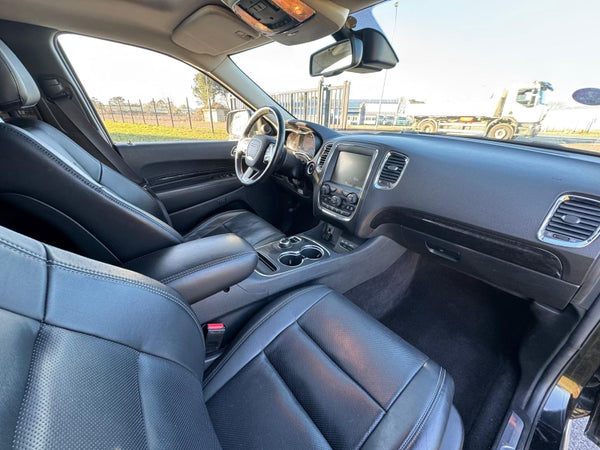 STOCK 12 - DODGE DURANGO CITADEL 4X4 V6