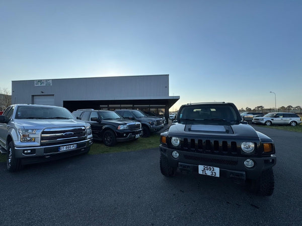STOCK 167 - 2005 HUMMER H3
