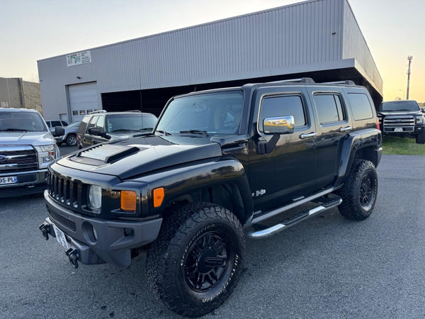 STOCK 167 - 2005 HUMMER H3