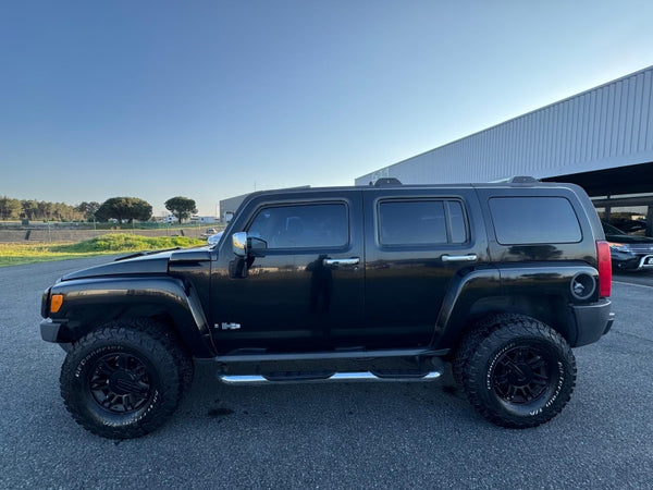 STOCK 167 - 2005 HUMMER H3