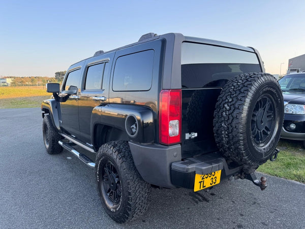 STOCK 167 - 2005 HUMMER H3
