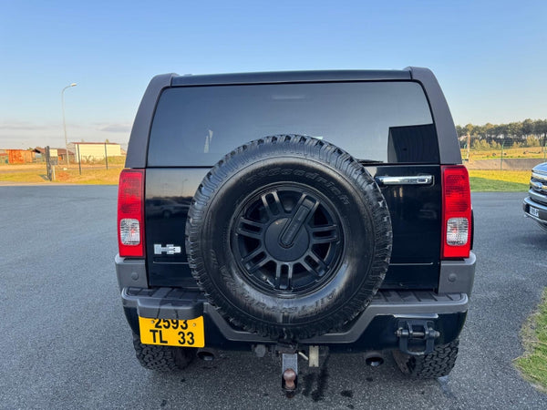 STOCK 167 - 2005 HUMMER H3