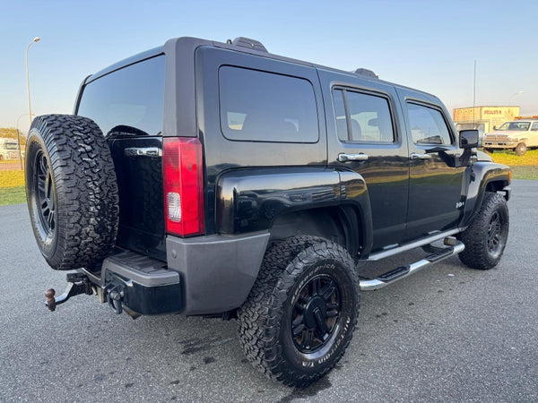 STOCK 167 - 2005 HUMMER H3