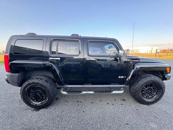 STOCK 167 - 2005 HUMMER H3