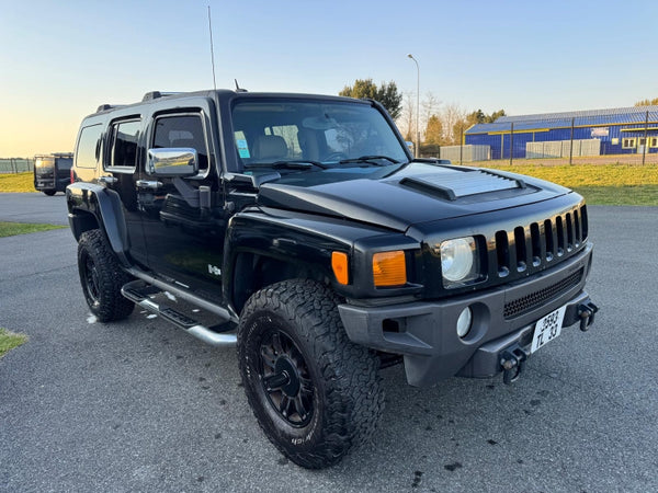 STOCK 167 - 2005 HUMMER H3