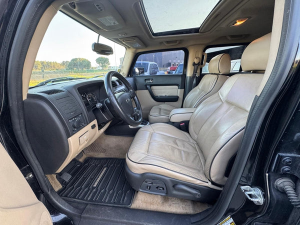 STOCK 167 - 2005 HUMMER H3