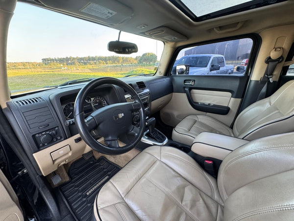 STOCK 167 - 2005 HUMMER H3