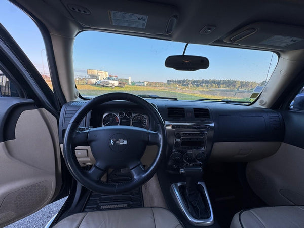 STOCK 167 - 2005 HUMMER H3