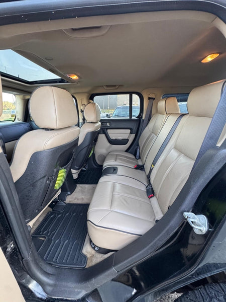 STOCK 167 - 2005 HUMMER H3