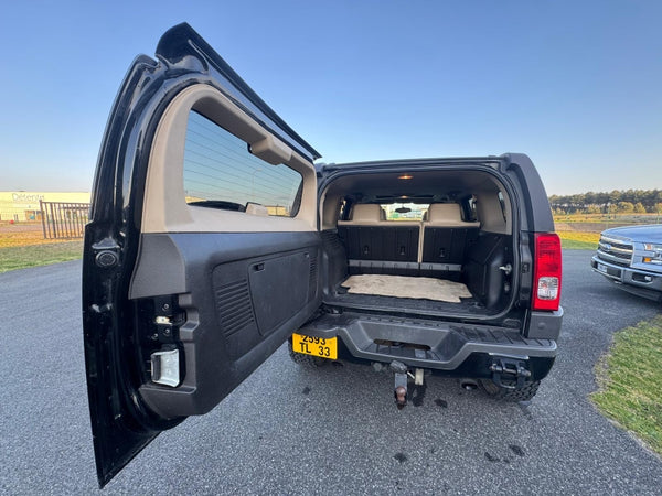 STOCK 167 - 2005 HUMMER H3