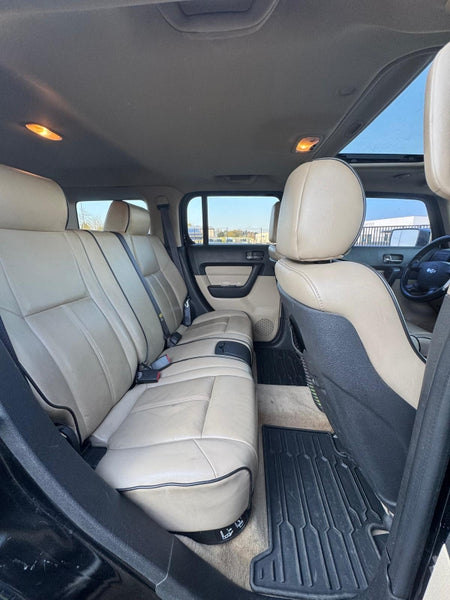 STOCK 167 - 2005 HUMMER H3
