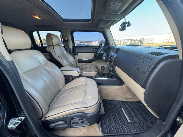 STOCK 167 - 2005 HUMMER H3