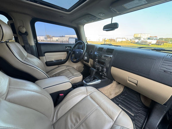STOCK 167 - 2005 HUMMER H3