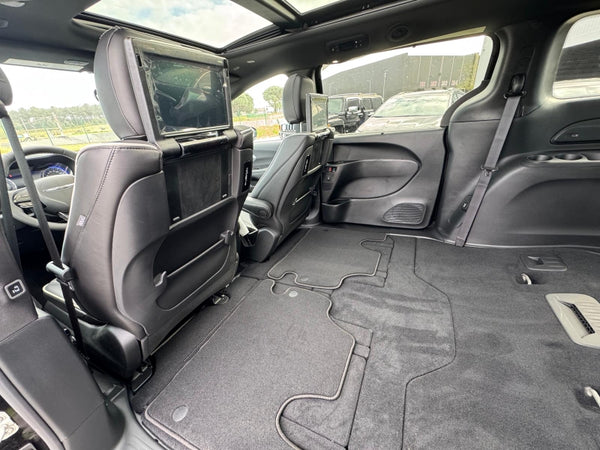 STOCK 151 - 2025 CHRYSLER PACIFICA LIMITED AWD