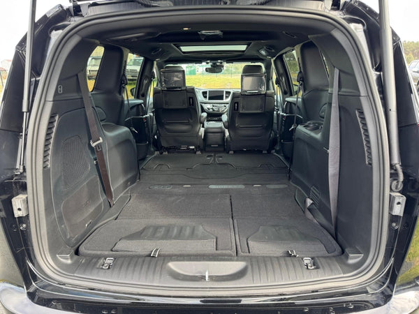 STOCK 151 - 2025 CHRYSLER PACIFICA LIMITED AWD