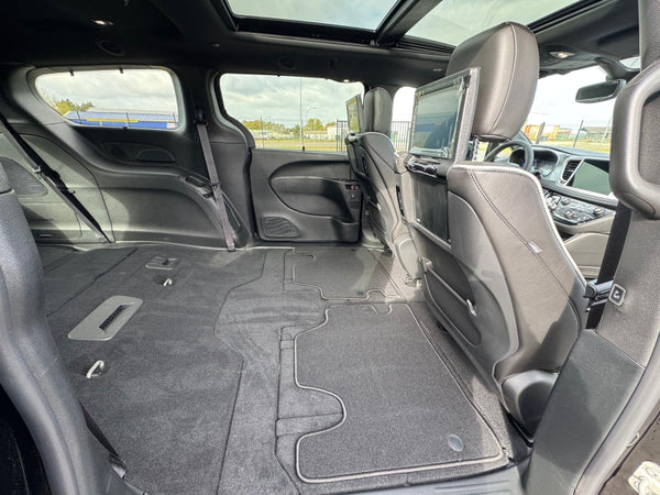 STOCK 151 - 2025 CHRYSLER PACIFICA LIMITED AWD