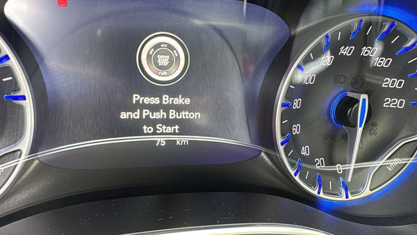 STOCK 151 - 2025 CHRYSLER PACIFICA LIMITED AWD