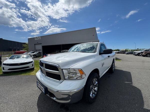 STOCK 76 - 2021 DODGE RAM 1500 SLT