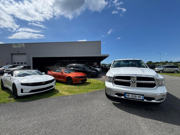 STOCK 76 - 2021 DODGE RAM 1500 SLT