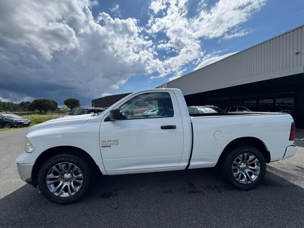STOCK 76 - 2021 DODGE RAM 1500 SLT