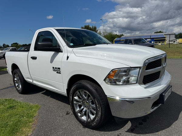 STOCK 76 - 2021 DODGE RAM 1500 SLT
