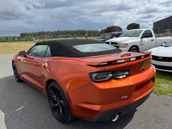 STOCK 161 -  2023 CHEVROLET CAMARO RS L4 2.0 L  TURBO - POUR EXPORT