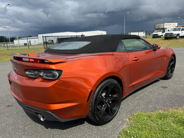 STOCK 161 -  2023 CHEVROLET CAMARO RS L4 2.0 L  TURBO - POUR EXPORT