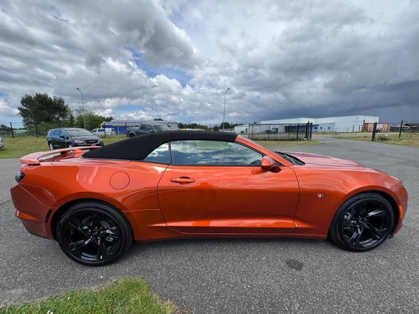 STOCK 161 -  2023 CHEVROLET CAMARO RS L4 2.0 L  TURBO - POUR EXPORT