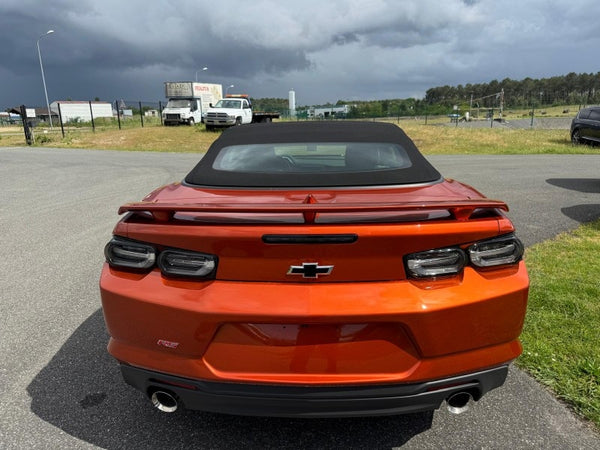 STOCK 161 -  2023 CHEVROLET CAMARO RS L4 2.0 L  TURBO - POUR EXPORT