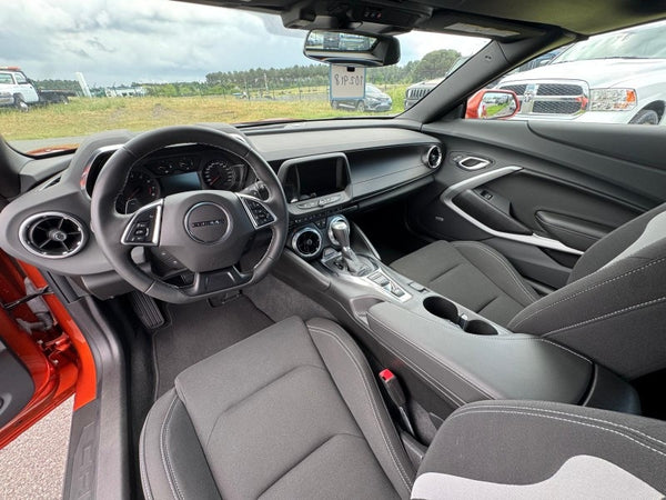 STOCK 161 -  2023 CHEVROLET CAMARO RS L4 2.0 L  TURBO - POUR EXPORT