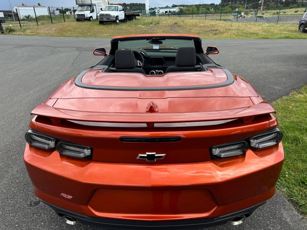 STOCK 161 -  2023 CHEVROLET CAMARO RS L4 2.0 L  TURBO - POUR EXPORT