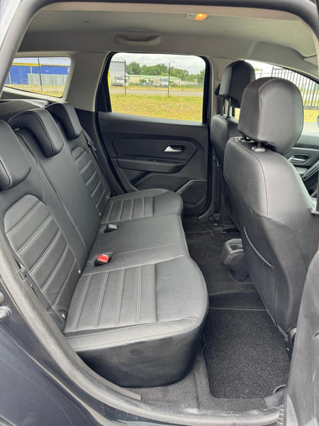 STOCK 172 - 2018 DACIA DUSTER BLUE PRESTIGE