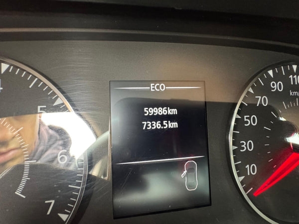 STOCK 172 - 2018 DACIA DUSTER BLUE PRESTIGE