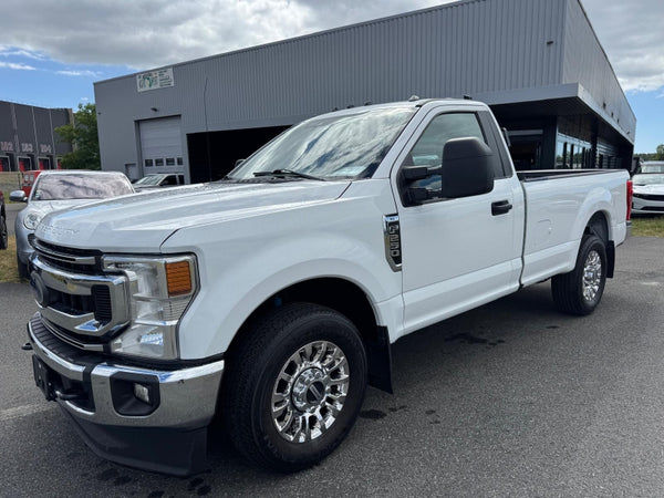 STOCK 139 - 2022 FORD F250 SUPER DUTY XL  V8 6.2L