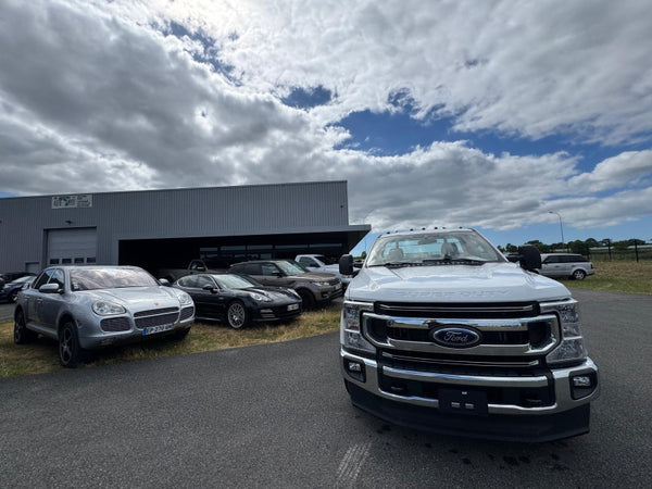 STOCK 139 - 2022 FORD F250 SUPER DUTY XL  V8 6.2L
