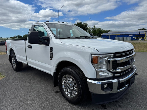 STOCK 139 - 2022 FORD F250 SUPER DUTY XL  V8 6.2L