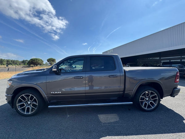 2011 DODGE RAM 1500 LARAMIE SPORT CREWCAB