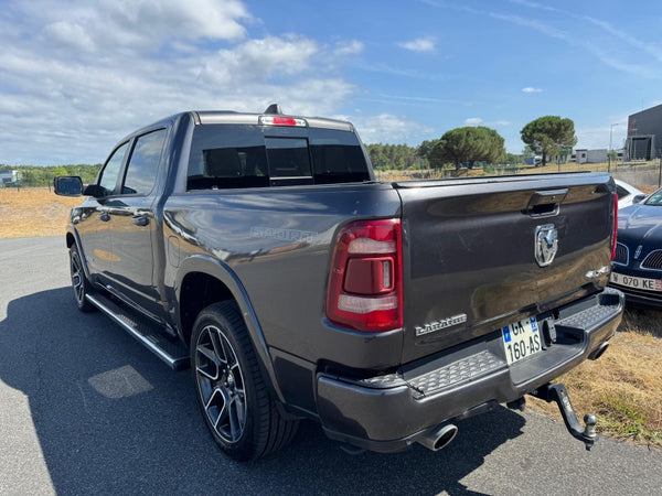 2011 DODGE RAM 1500 LARAMIE SPORT CREWCAB