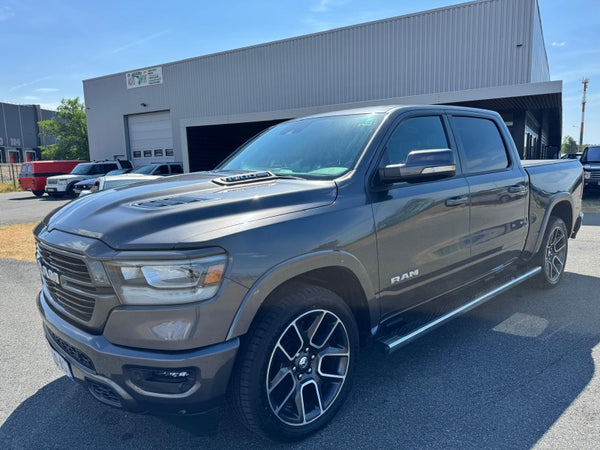 2011 DODGE RAM 1500 LARAMIE SPORT CREWCAB