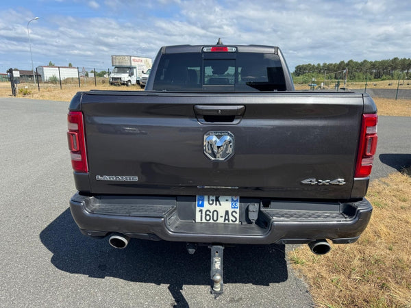 2011 DODGE RAM 1500 LARAMIE SPORT CREWCAB