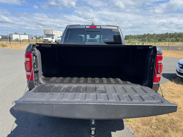 2011 DODGE RAM 1500 LARAMIE SPORT CREWCAB