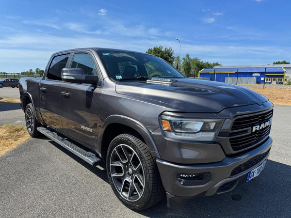 2011 DODGE RAM 1500 LARAMIE SPORT CREWCAB