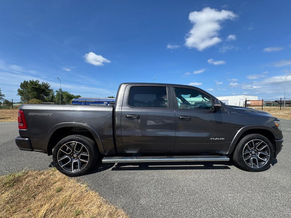 2011 DODGE RAM 1500 LARAMIE SPORT CREWCAB