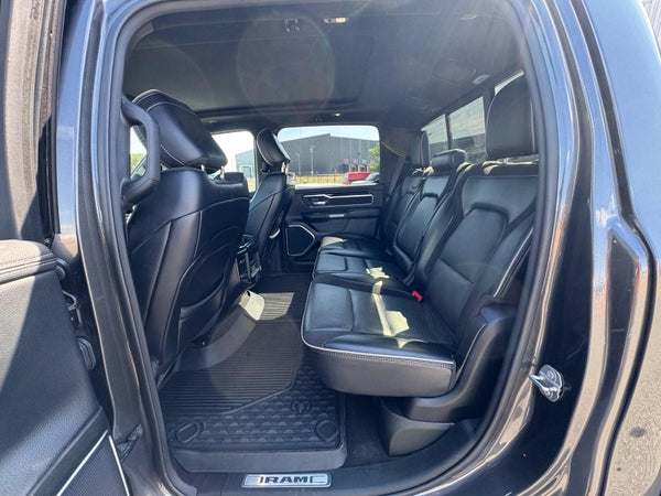 2011 DODGE RAM 1500 LARAMIE SPORT CREWCAB