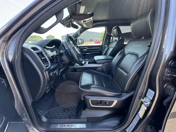 2011 DODGE RAM 1500 LARAMIE SPORT CREWCAB