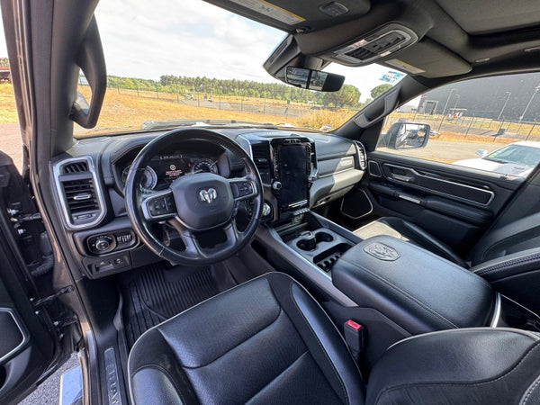 2011 DODGE RAM 1500 LARAMIE SPORT CREWCAB