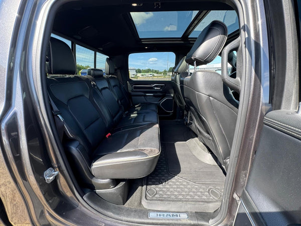 2011 DODGE RAM 1500 LARAMIE SPORT CREWCAB